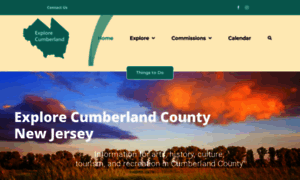 Explorecumberlandnj.com thumbnail