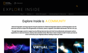 Exploreinside.ngl.cengage.com thumbnail