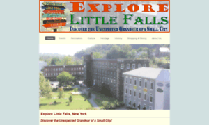 Explorelittlefalls.com thumbnail