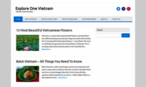 Exploreonevietnam.com thumbnail