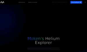 Explorer.moken.io thumbnail