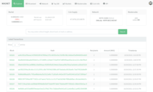 Explorer2.magnetwork.io thumbnail