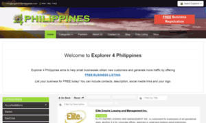 Explorer4philippines.com thumbnail