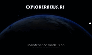 Explorernews.rs thumbnail