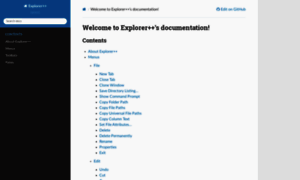 Explorerplusplus.readthedocs.io thumbnail