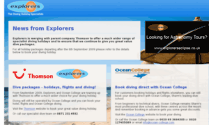 Explorers.co.uk thumbnail