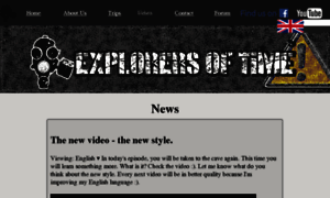 Explorersoftime.pl thumbnail