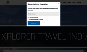 Explorertravel.in thumbnail