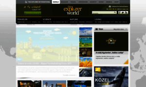 Explorerworld.hu thumbnail