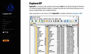 Explorerxp.com thumbnail