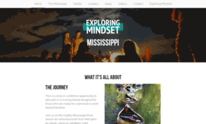 Exploring-mindset-mississippi.strikingly.com thumbnail