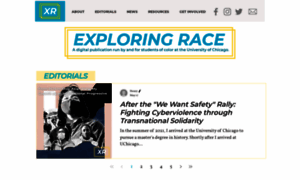 Exploring-race.com thumbnail