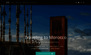 Exploringmorocco.com thumbnail