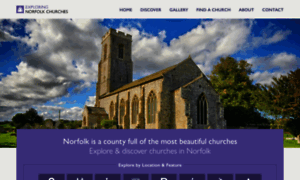 Exploringnorfolkchurches.org thumbnail