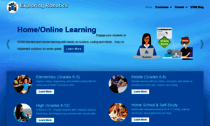 Exploringrobots.com thumbnail