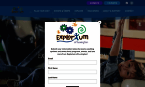 Explorium.com thumbnail