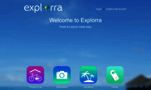 Explorra.com thumbnail