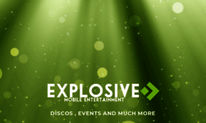 Explosivemobileentertainment.co.uk thumbnail