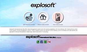 Explosoft.com.my thumbnail