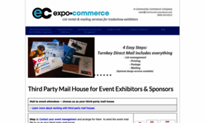 Expo-commerce.com thumbnail