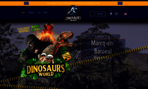 Expo-dinosaursworld.com thumbnail