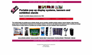 Expo-display-service.com thumbnail