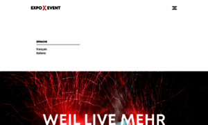 Expo-event.ch thumbnail