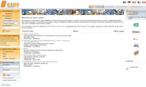 Expo-guide.com thumbnail