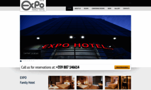 Expo-hotel.com thumbnail