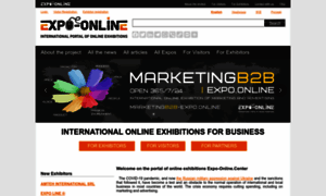 Expo-online.center thumbnail