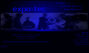 Expo-tec.de thumbnail