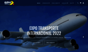 Expo-transporte.com thumbnail