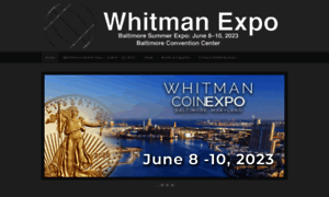 Expo.whitman.com thumbnail
