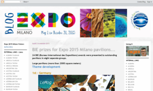 Expo2015-milano.blogspot.com.es thumbnail