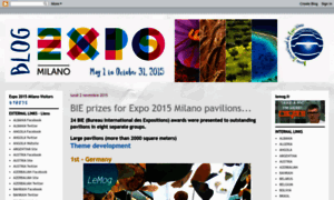 Expo2015-milano.blogspot.com thumbnail