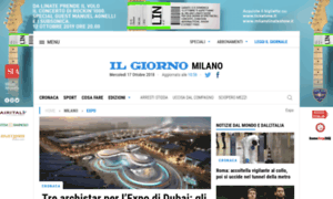 Expo2015.quotidiano.net thumbnail