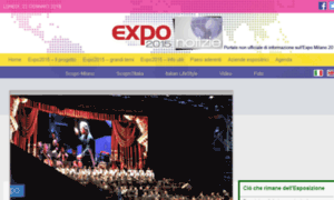 Expo2015notizie.it thumbnail