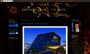 Expo2020-dubai.blogspot.com thumbnail