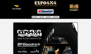 Expo4x4.es thumbnail