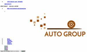 Expoautogroup.net thumbnail