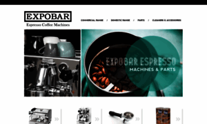 Expobar.co.nz thumbnail