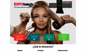 Expobeautyb2b.com thumbnail