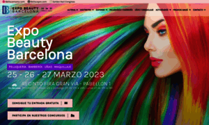 Expobeautybarcelona.com thumbnail