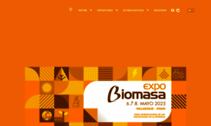 Expobiomasa.com thumbnail