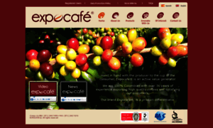 Expocafe.com thumbnail