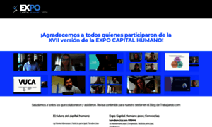 Expocapitalhumano.com thumbnail
