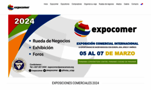 Expocomer.com thumbnail