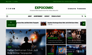 Expocomic.com thumbnail