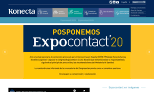 Expocontact.grupokonecta.com thumbnail