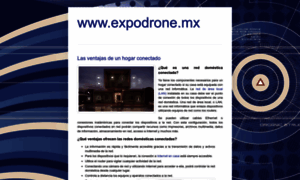 Expodrone.mx thumbnail